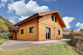 Chalet Bois Cosy - Climatisé - Piscine privée